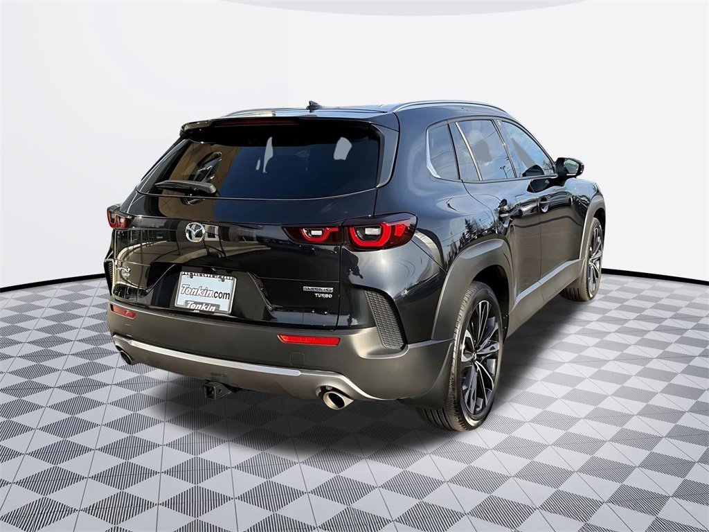 Used 2025 MAZDA CX-50 AWD 2.5 Turbo w/ Cargo Package image 7