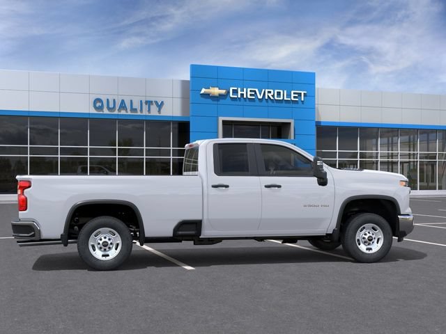 New 2026 Chevrolet Silverado 2500 W/T w/ WT Convenience Package RWD image 5