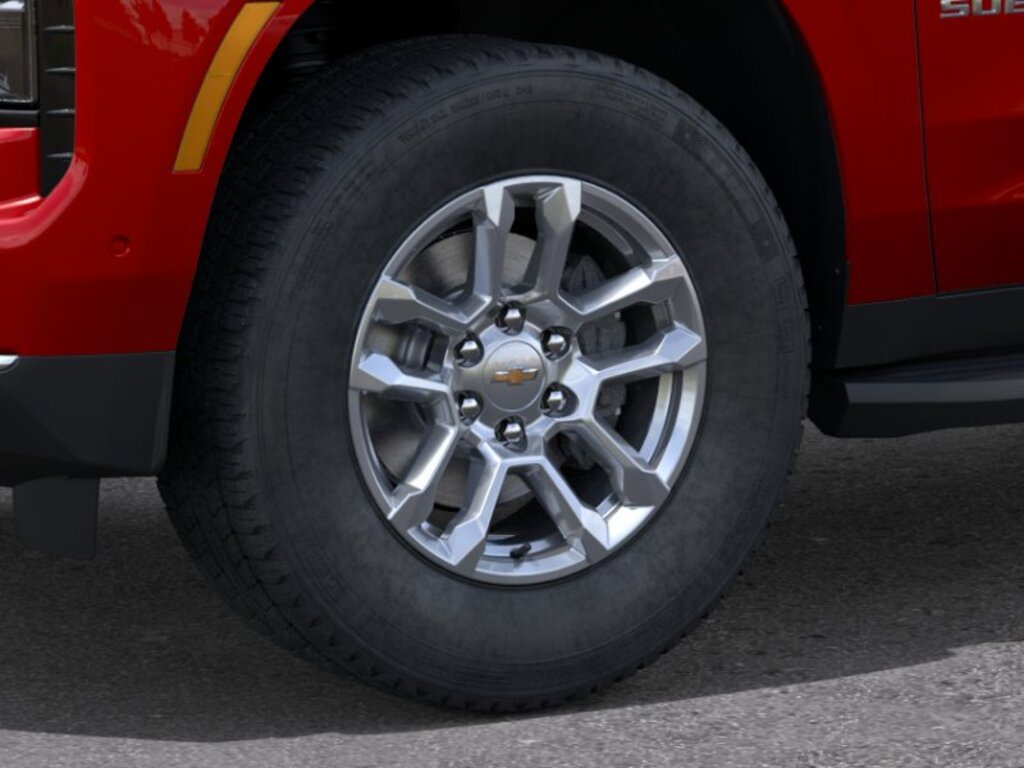 New 2026 Chevrolet Suburban LS RWD image 9