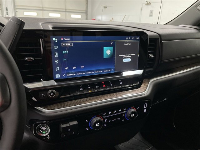 New 2026 Chevrolet Silverado 1500 LT w/ Leather Package image 23