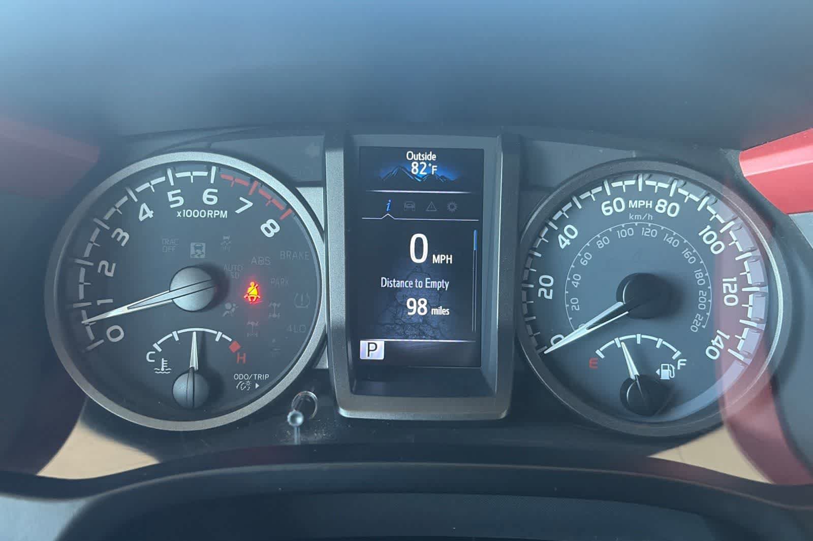 Used 2020 Toyota Tacoma TRD Sport AWD/4WD image 26