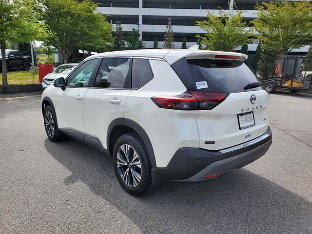 Certified 2023 Nissan Rogue SV FWD image 6
