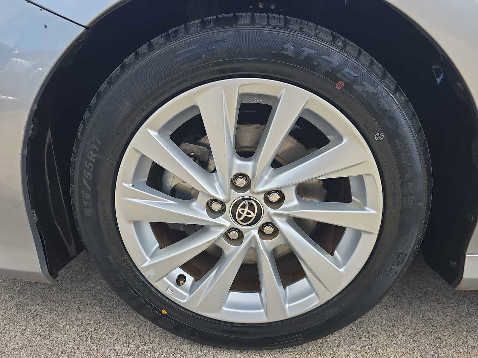 Used 2023 Toyota Camry LE FWD image 19