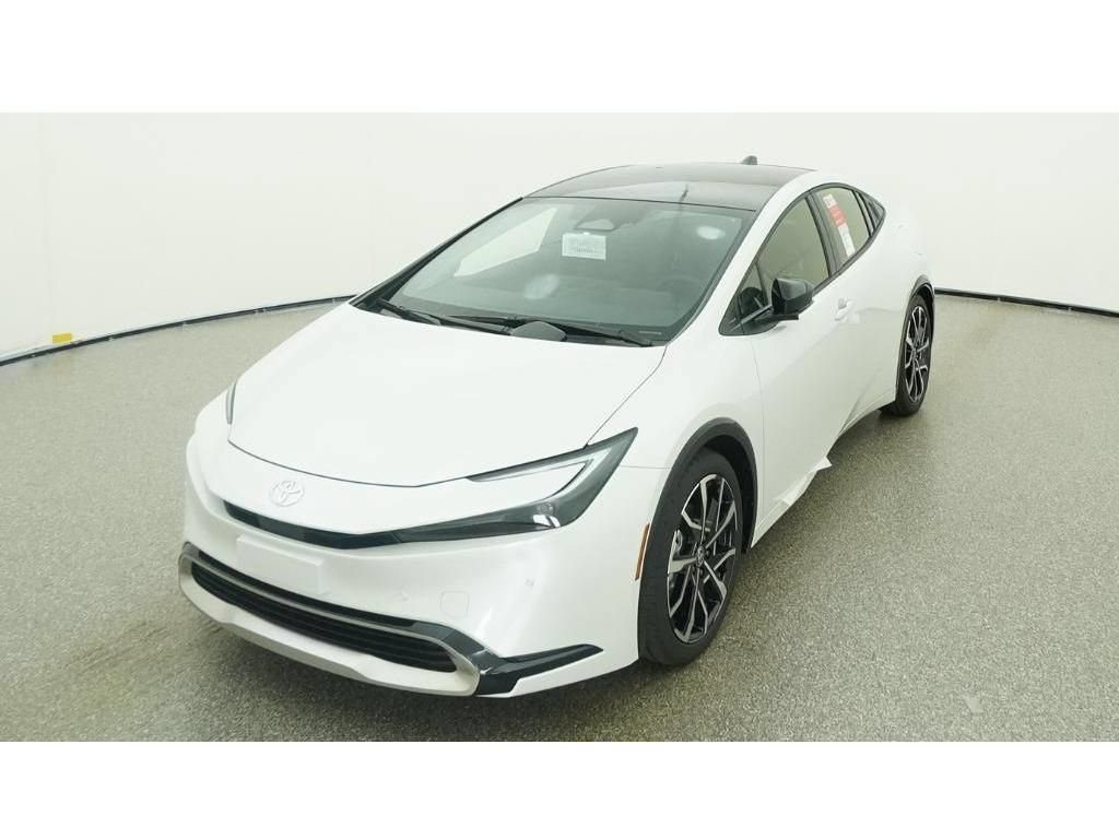 New 2026 Toyota Prius Plug-In Hybrid FWD image 16