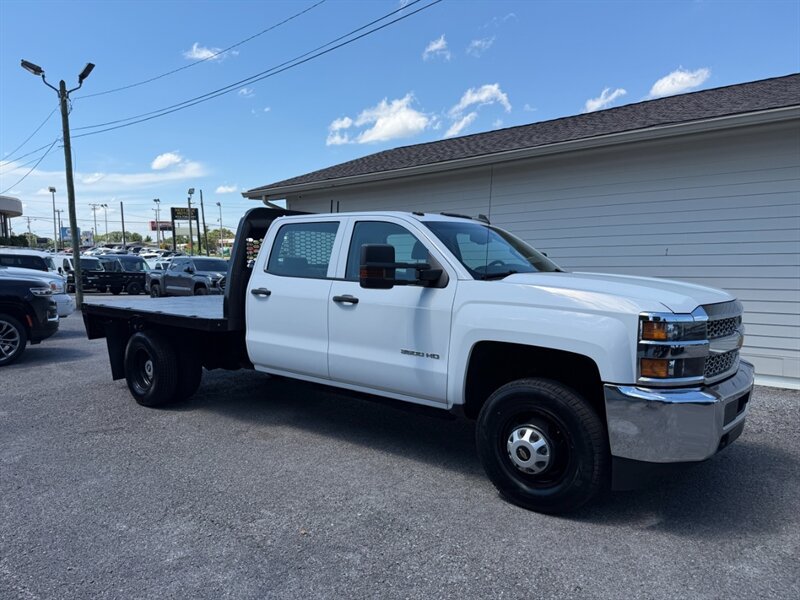 Used 2019 Chevrolet Silverado 3500 W/T w/ WT Convenience Package AWD/4WD image 2
