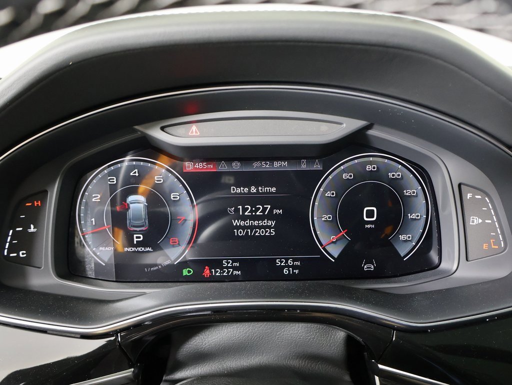 New 2026 Audi Q8 Prestige image 32