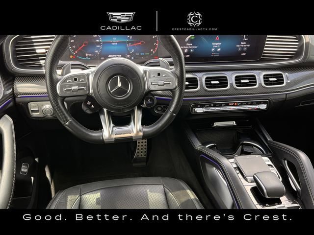 Used 2021 Mercedes-Benz GLE 53 AMG 4MATIC Coupe image 12