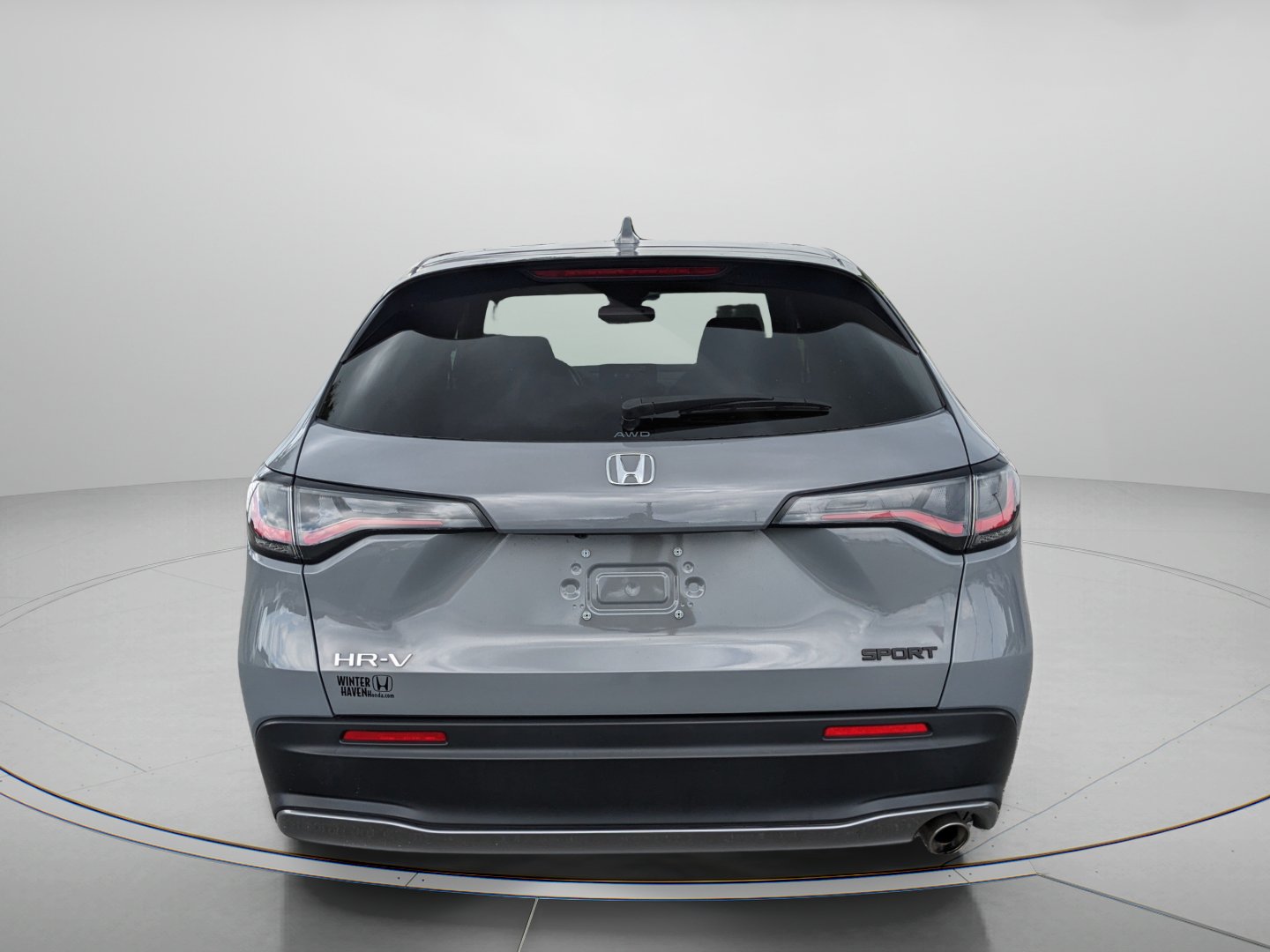 Used 2024 Honda HR-V Sport image 7