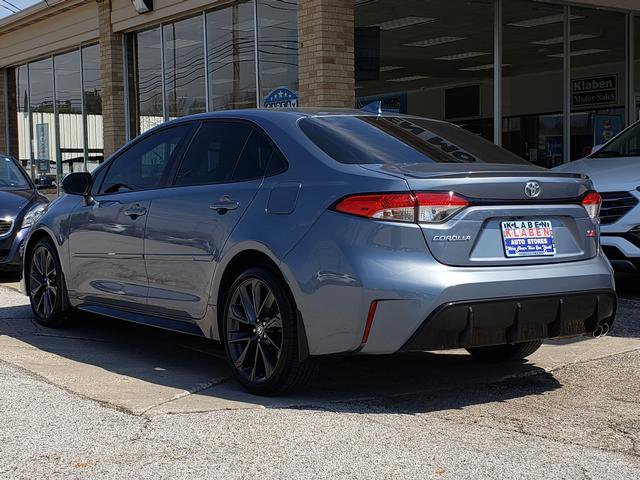 Used 2024 Toyota Corolla SE image 3