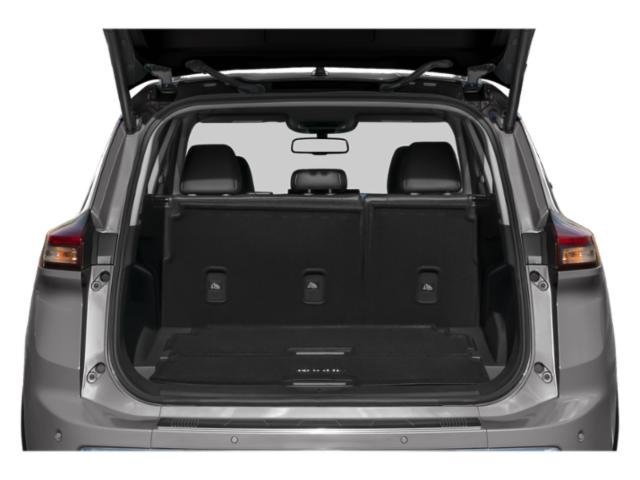 New 2025 Nissan Rogue Platinum w/ Platinum Premium Package image 13
