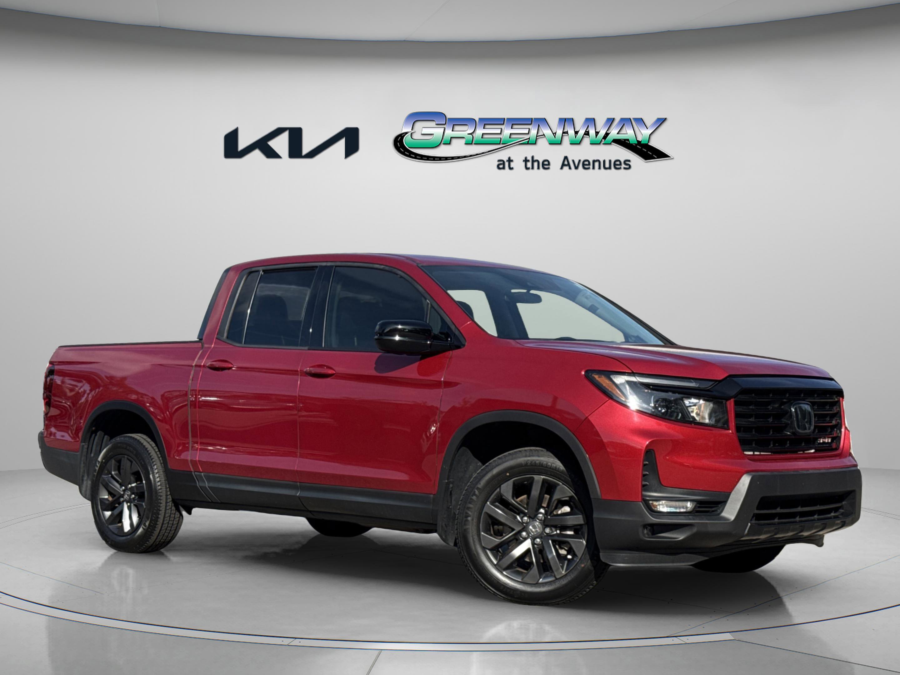 Used 2023 Honda Ridgeline Sport image 1