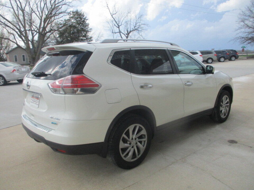 Used 2014 Nissan Rogue SL image 15