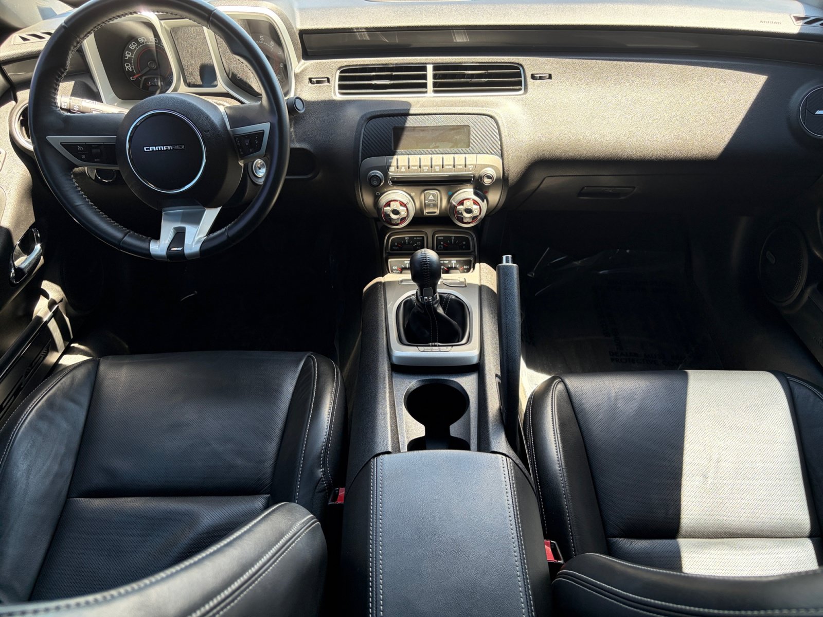 Used 2010 Chevrolet Camaro SS w/ RS Package RWD image 18