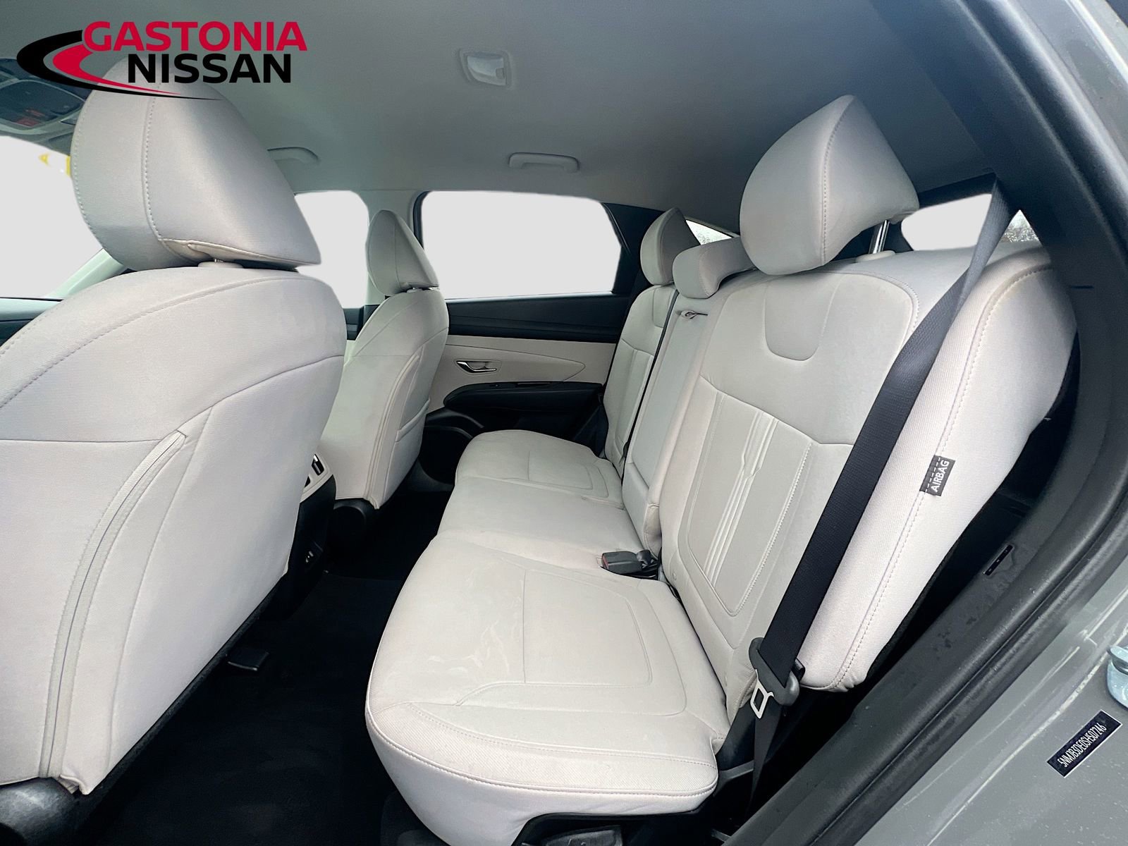 Used 2025 Hyundai Tucson SEL image 32