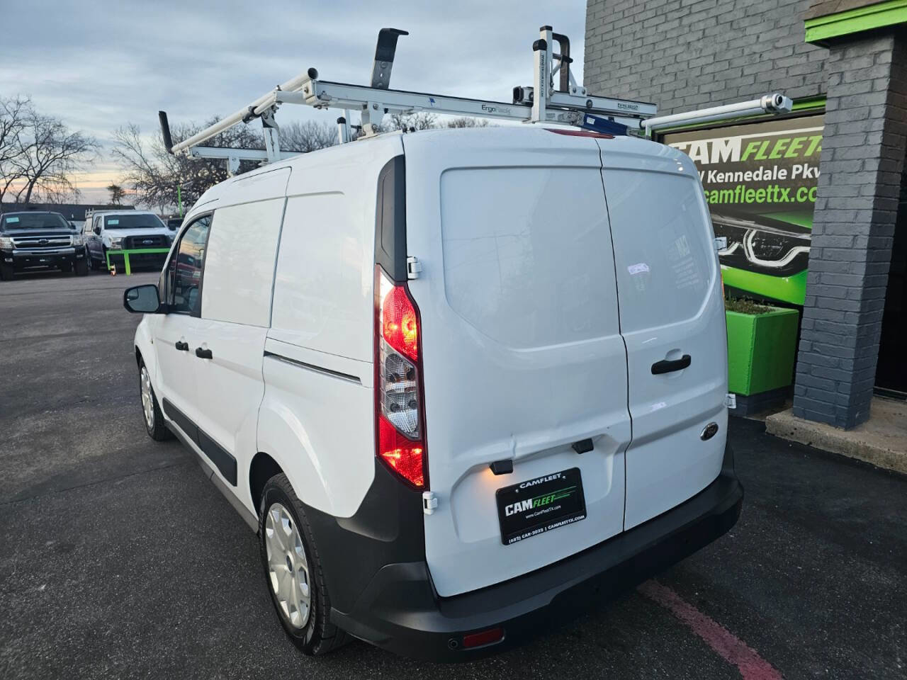 Used 2015 Ford Transit Connect XL FWD image 7
