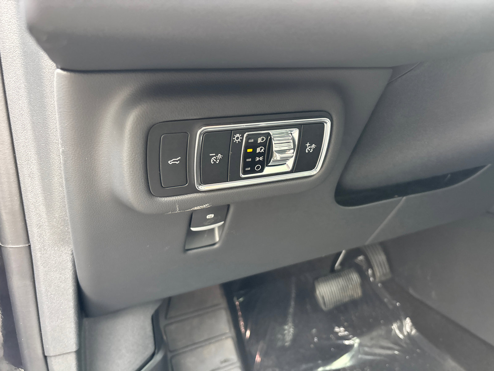 New 2026 Lincoln Nautilus Reserve w/ Jet Appearance Package AWD/4WD image 14