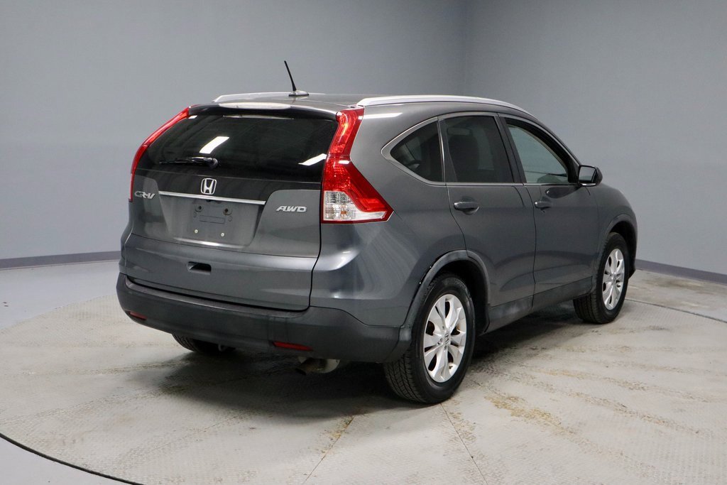 Used 2012 Honda CR-V EX-L image 11