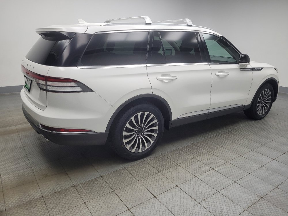 Used 2020 Lincoln Aviator Reserve w/ Elements Package Plus AWD/4WD image 10