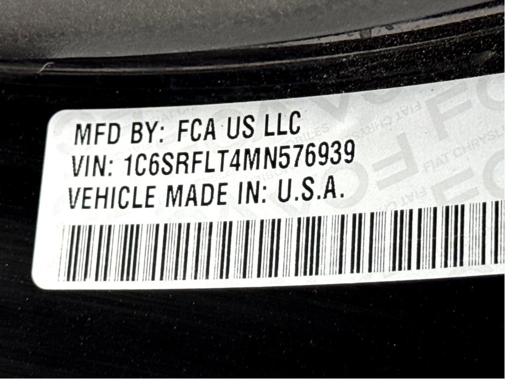 Used 2021 RAM 1500 Rebel w/ Rebel Level 2 Equipment Group image 25