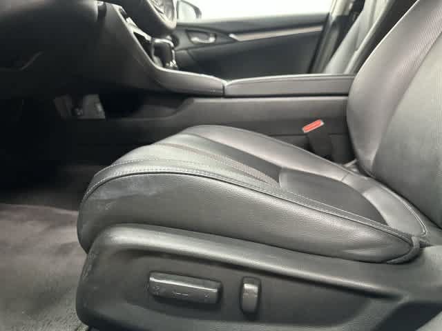 Certified 2019 Honda Civic EX-L image 26