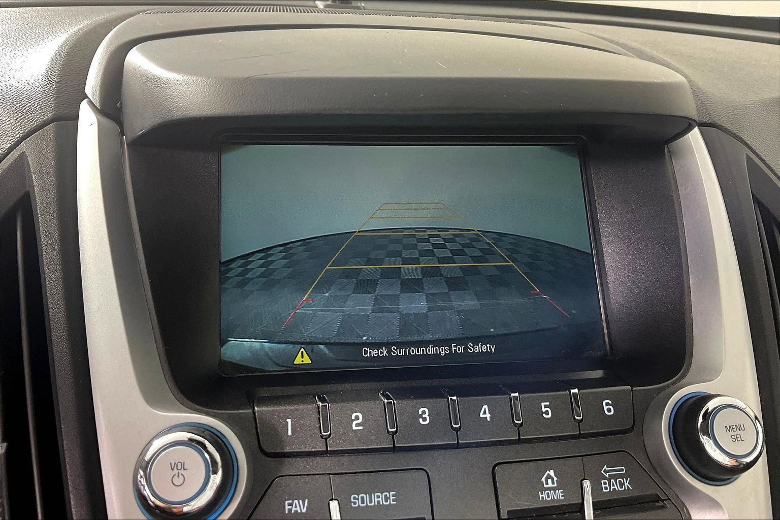 Used 2017 Chevrolet Equinox LS image 14