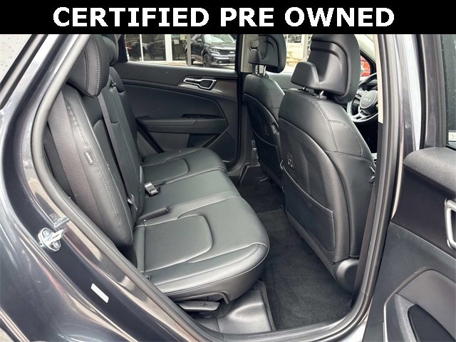 Used 2025 Kia Sportage EX w/ Premium Package image 11