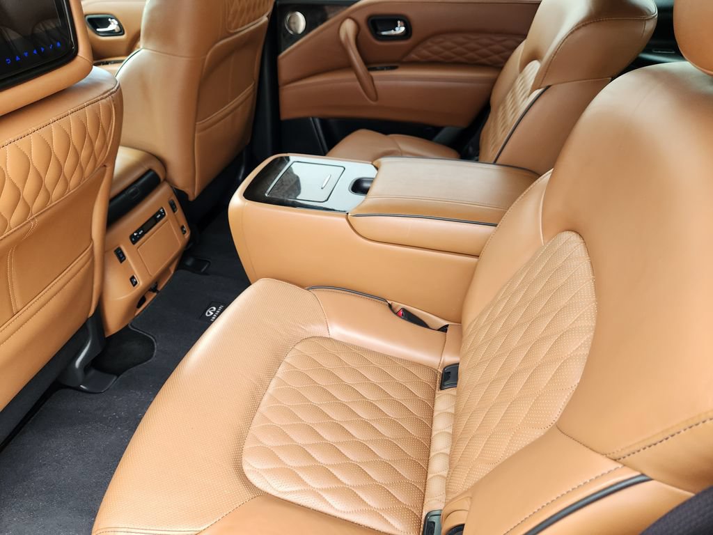 Used 2022 INFINITI QX80 Sensory w/ Cargo Package RWD image 36
