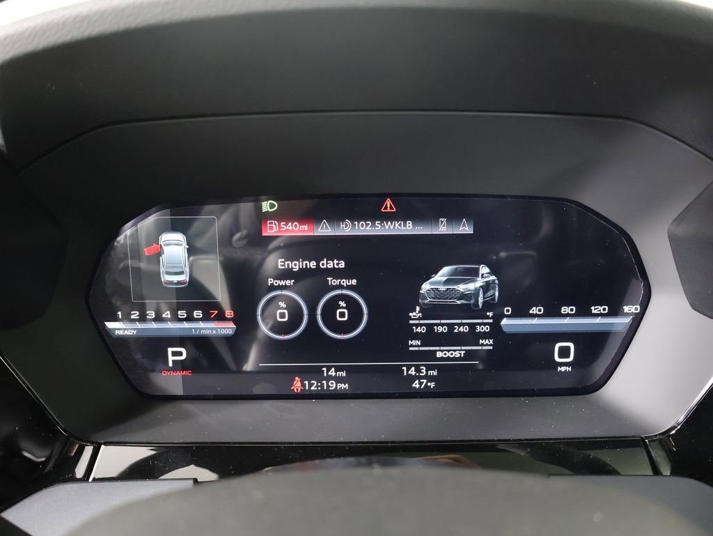 New 2026 Audi S3 Premium image 33