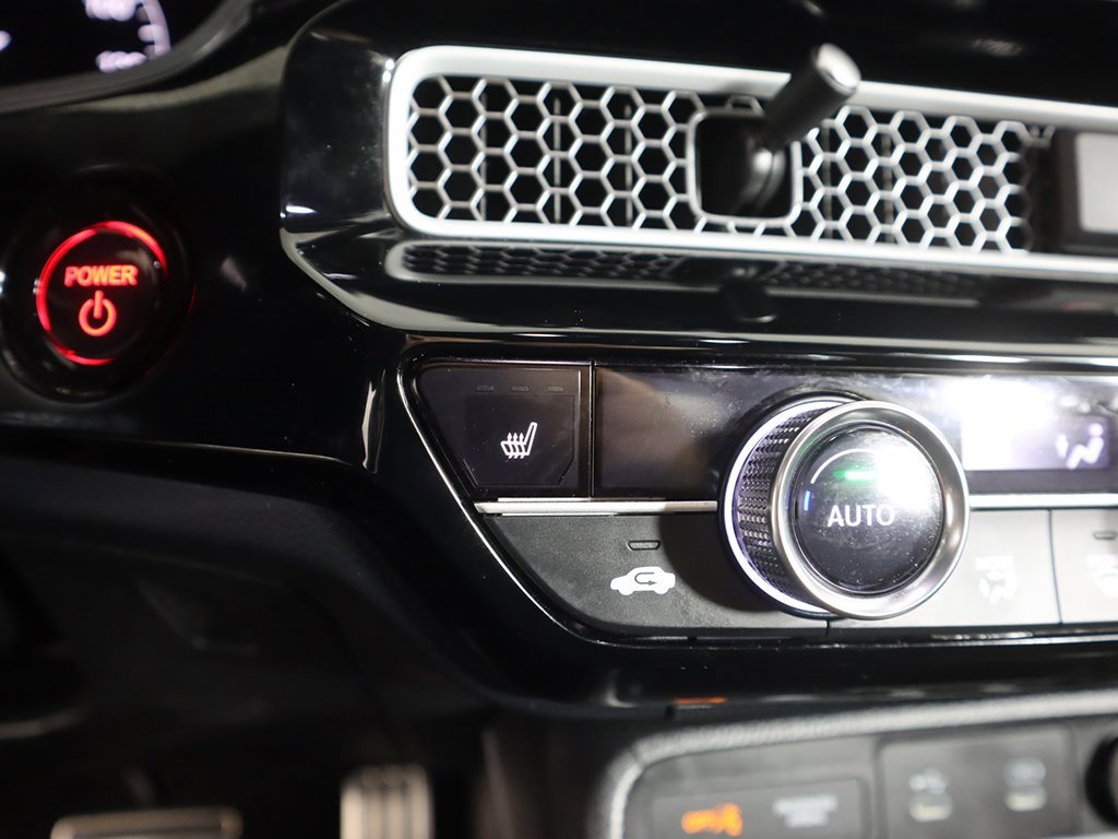 Used 2025 Honda Civic Sport image 48