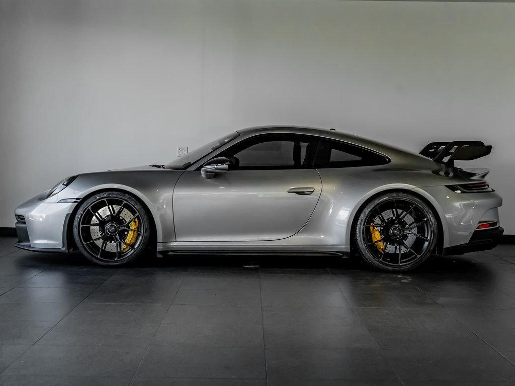Certified 2022 Porsche 911 GT3 image 2