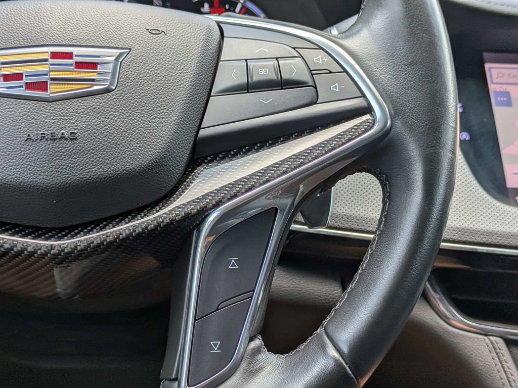 Used 2020 Cadillac CT6 V w/ LPO, Premium Carpet Package AWD/4WD image 30