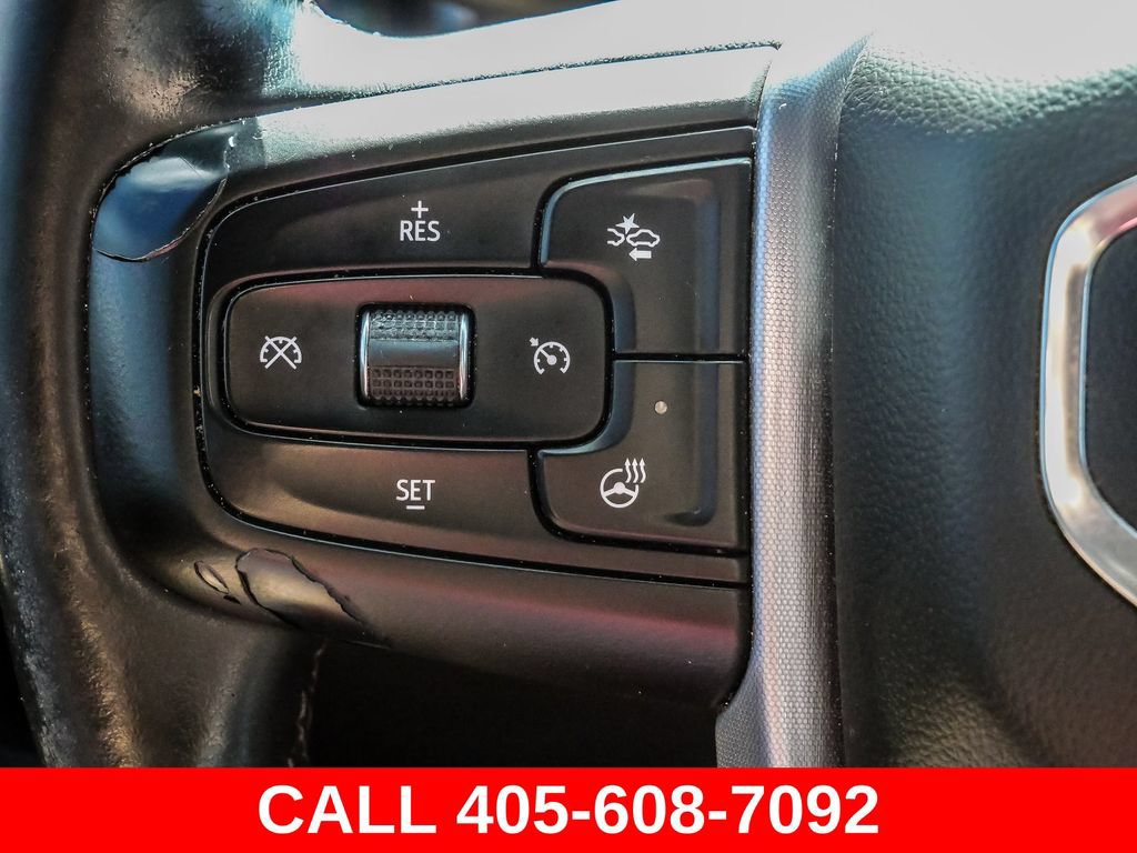 Used 2020 GMC Sierra 1500 SLT w/ SLT Premium Plus Package AWD/4WD image 68