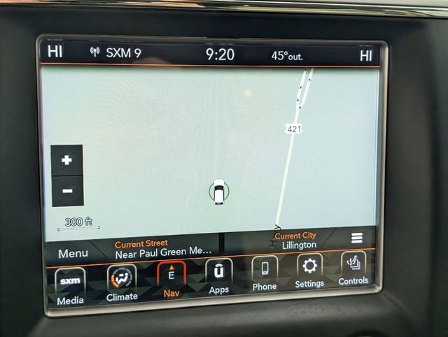 Used 2018 Jeep Grand Cherokee Limited w/ Luxury Group II image 21