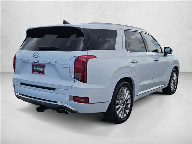 Used 2020 Hyundai Palisade Limited AWD/4WD image 5