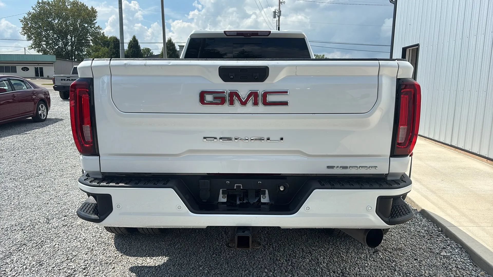Used 2023 GMC Sierra 3500 Denali w/ Denali Ultimate Package AWD/4WD image 4