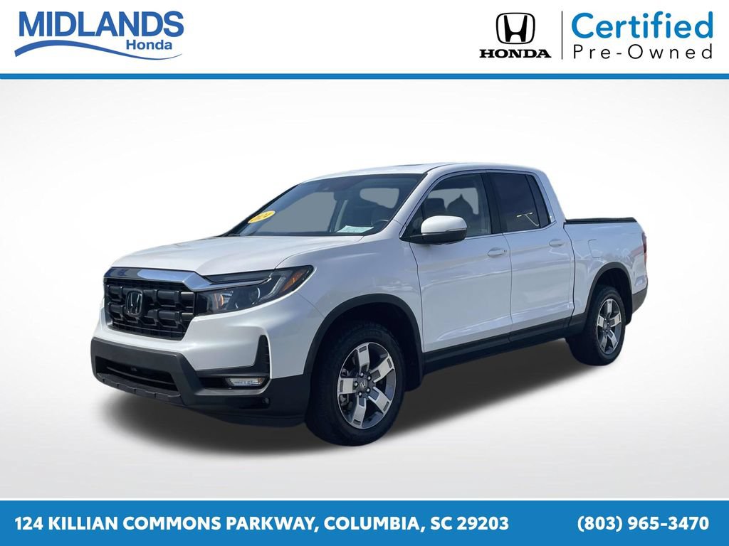 Used 2024 Honda Ridgeline RTL image 3