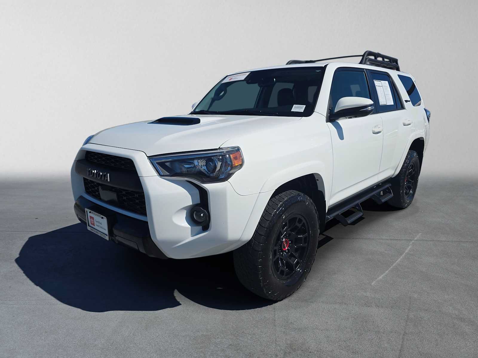 Certified 2023 Toyota 4Runner TRD Pro AWD/4WD image 7