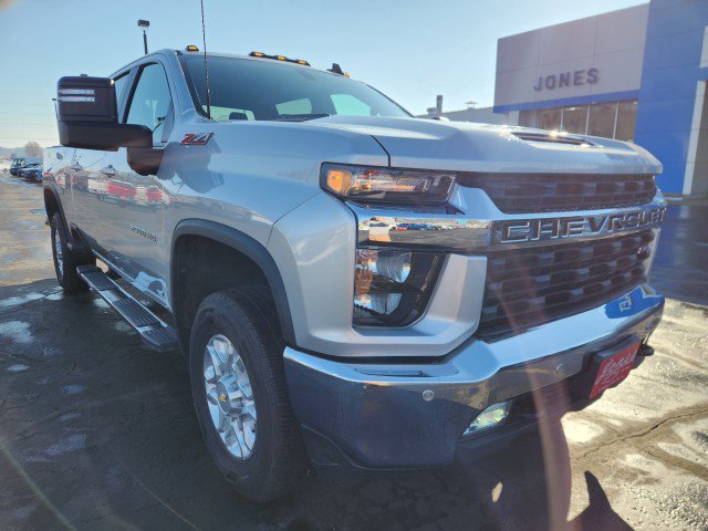 Used 2022 Chevrolet Silverado 2500 LT w/ All Star Edition image 7