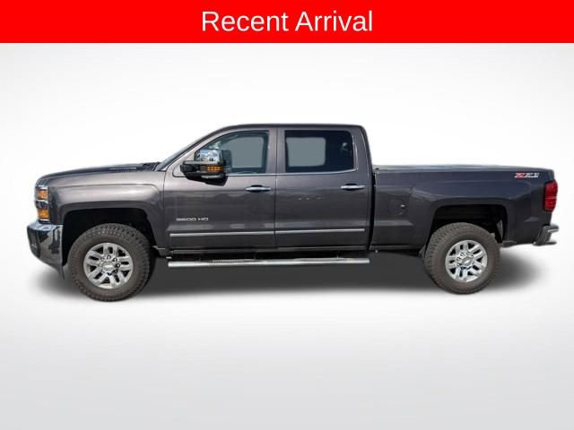 Used 2016 Chevrolet Silverado 3500 LTZ w/ Duramax Plus Package image 3