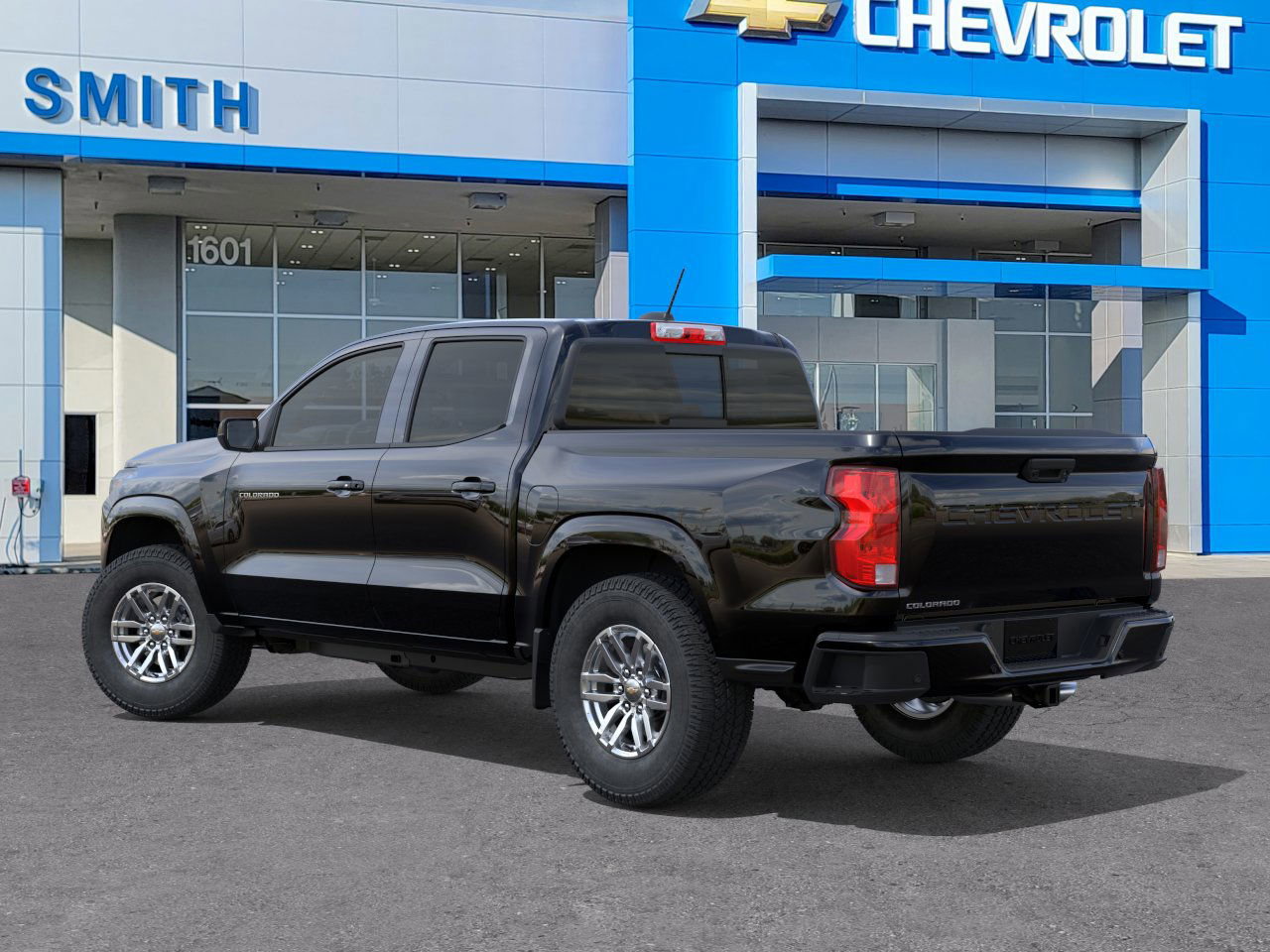 New 2026 Chevrolet Colorado LT w/ Advanced Trailering Package image 27
