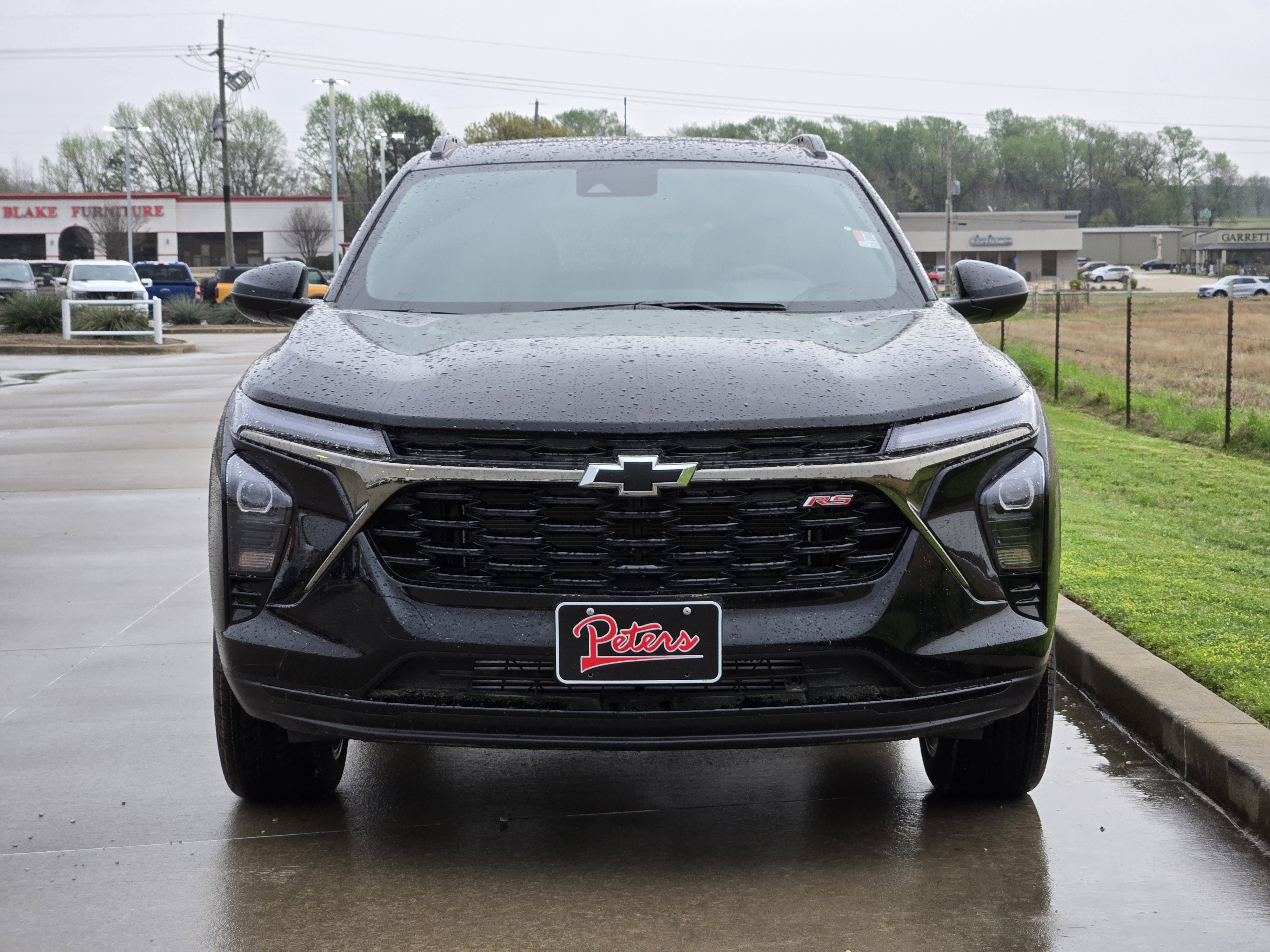 New 2026 Chevrolet Trax RS w/ Sunroof Package image 2