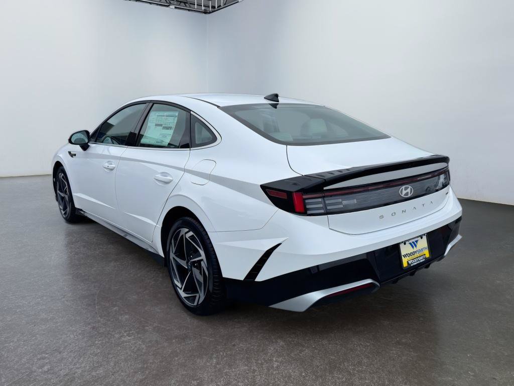 New 2026 Hyundai Sonata SEL AWD/4WD image 7