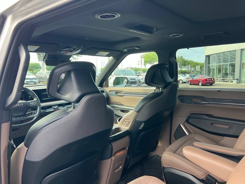 Certified 2024 Kia EV9 Land AWD/4WD image 9