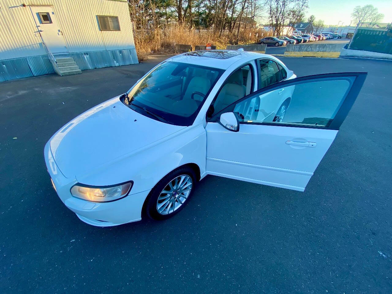 Used 2009 Volvo S40 2.4i image 32