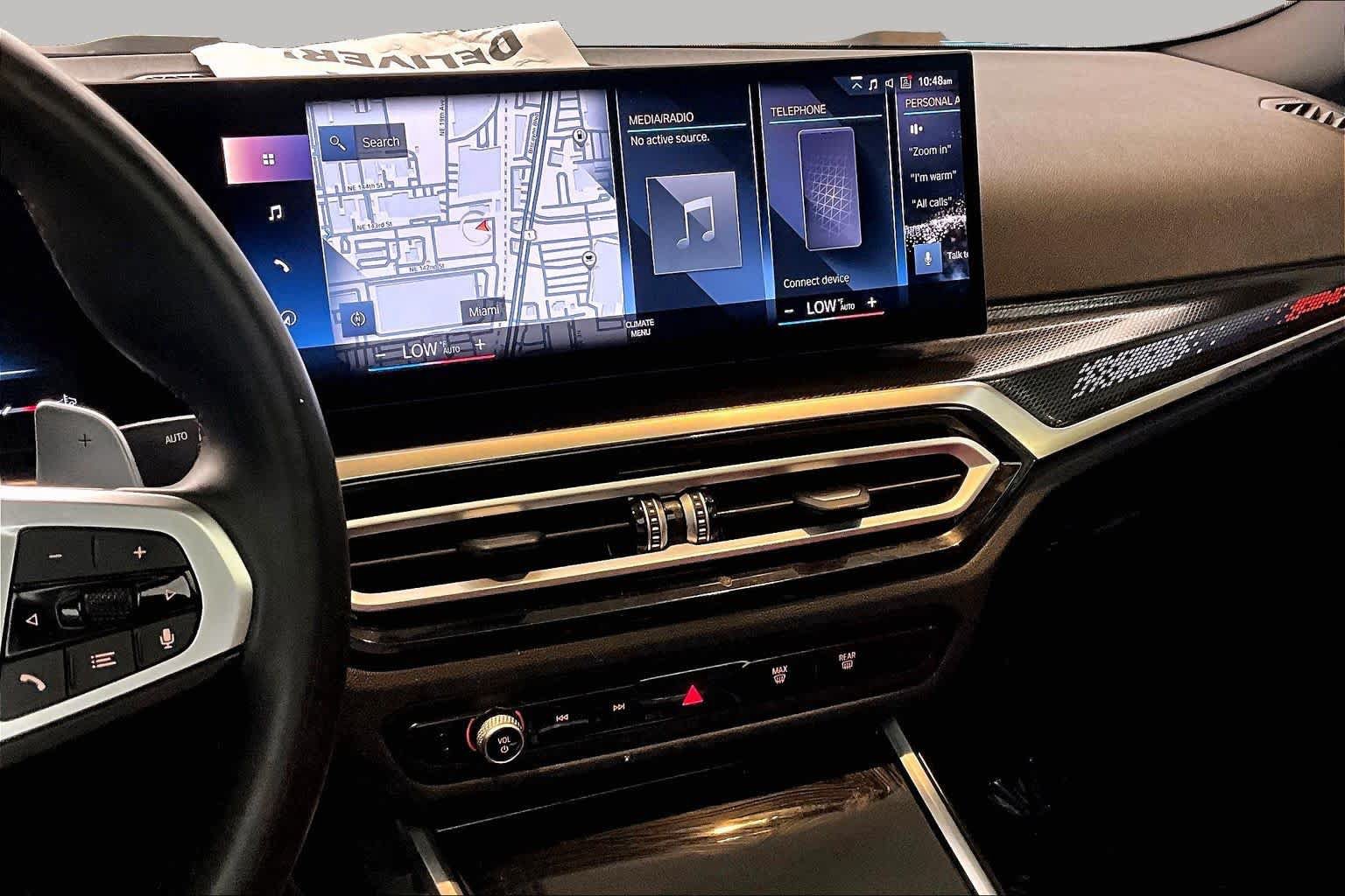 Used 2024 BMW 230i Coupe w/ M Sport Package RWD image 7