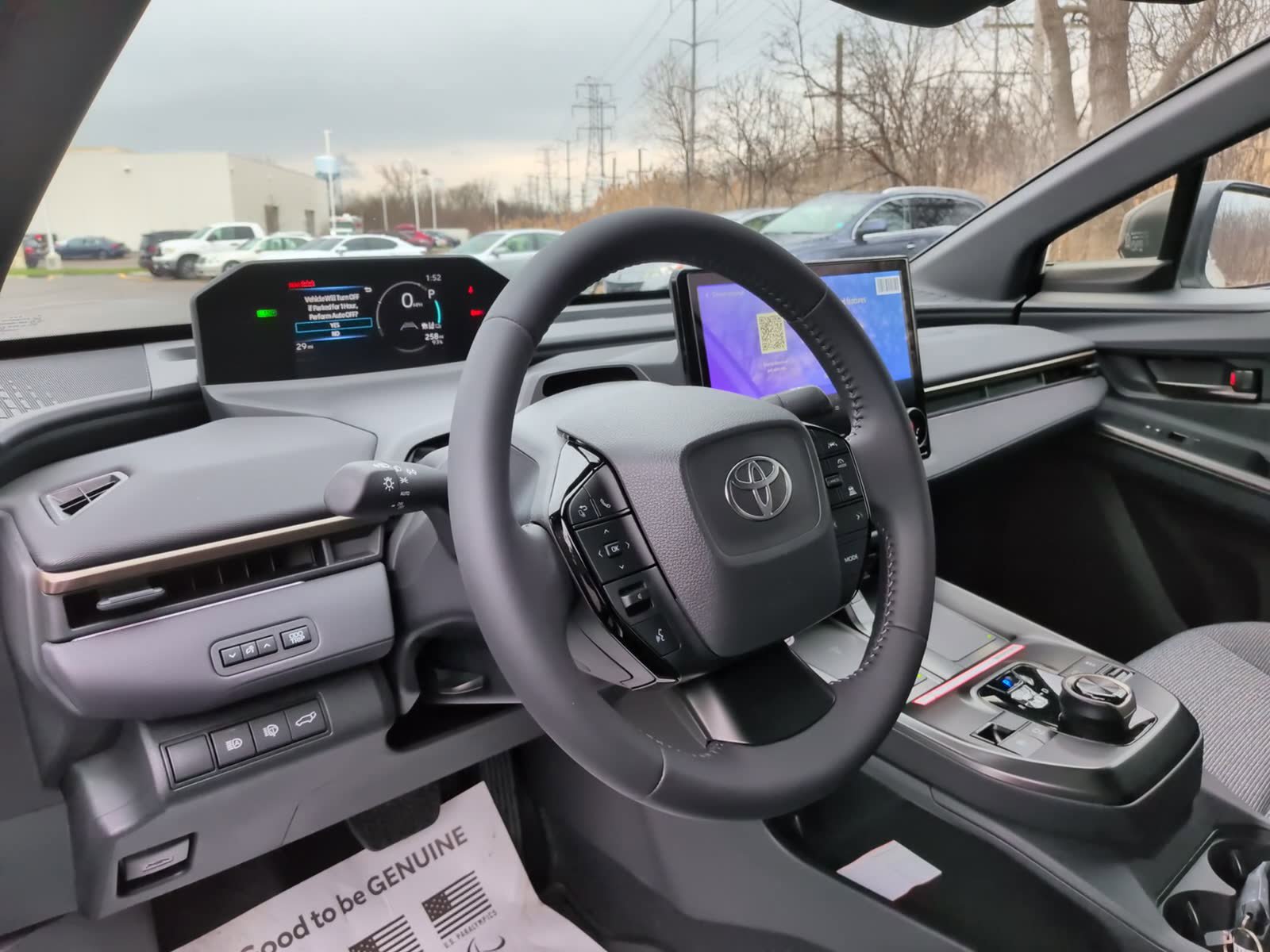 New 2026 Toyota bZ image 27