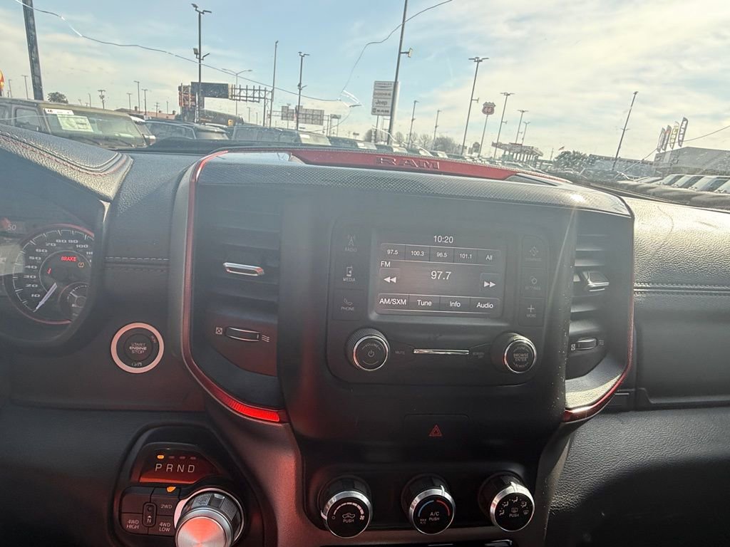 Used 2026 RAM 1500 Rebel w/ Rebel Level 2 Equipment Group image 12