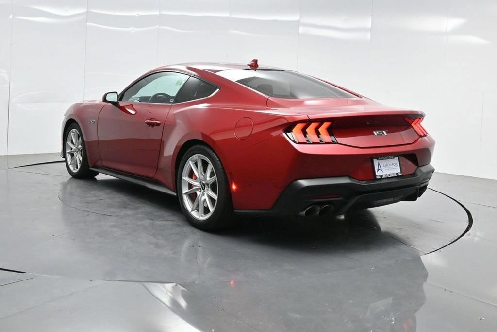 Used 2024 Ford Mustang GT Premium RWD image 5