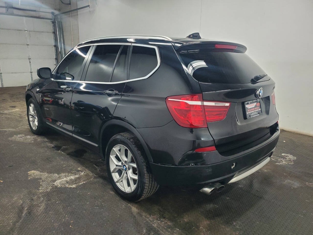 Used 2011 BMW X3 xDrive35i AWD/4WD image 5