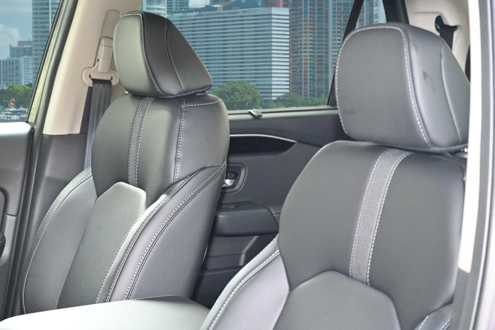 New 2026 Honda Pilot EX-L image 17
